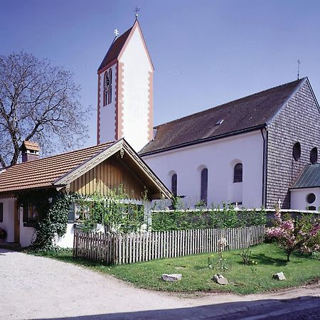 Landhaus Benediktenhof Bad Tölz Værelse billede