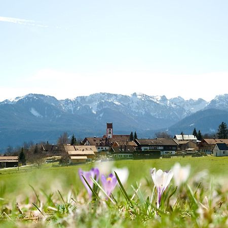 Landhaus Benediktenhof Bad Tölz Eksteriør billede