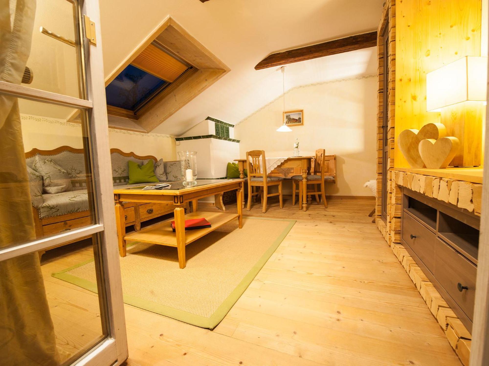 Landhaus Benediktenhof Bad Tölz Værelse billede