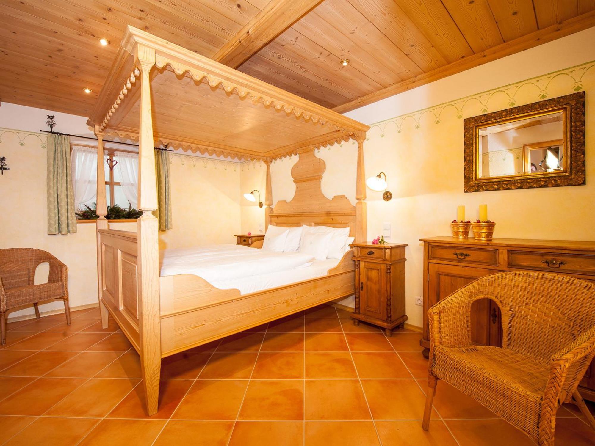 Landhaus Benediktenhof Bad Tölz Værelse billede