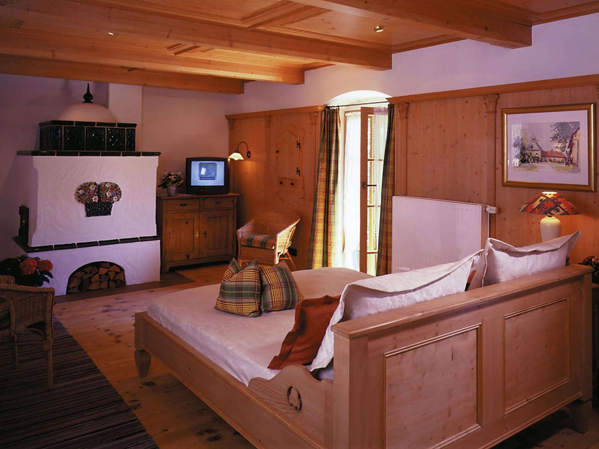 Landhaus Benediktenhof Bad Tölz Værelse billede