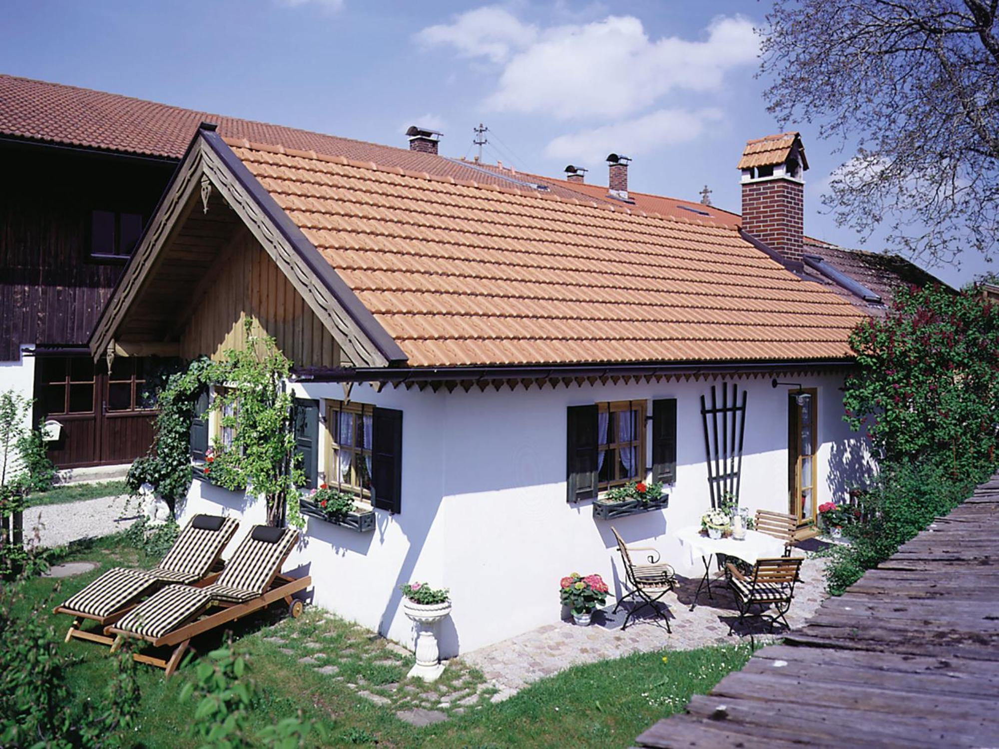 Landhaus Benediktenhof Bad Tölz Værelse billede