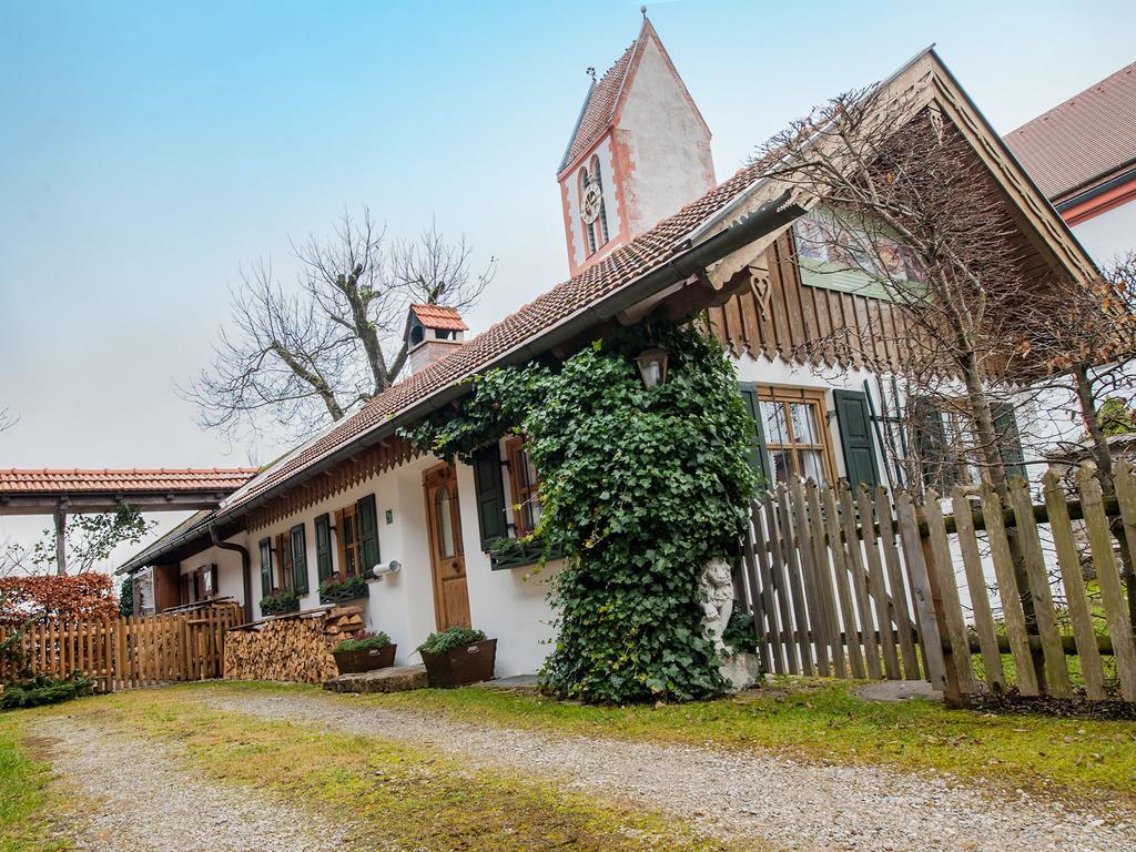 Landhaus Benediktenhof Bad Tölz Værelse billede
