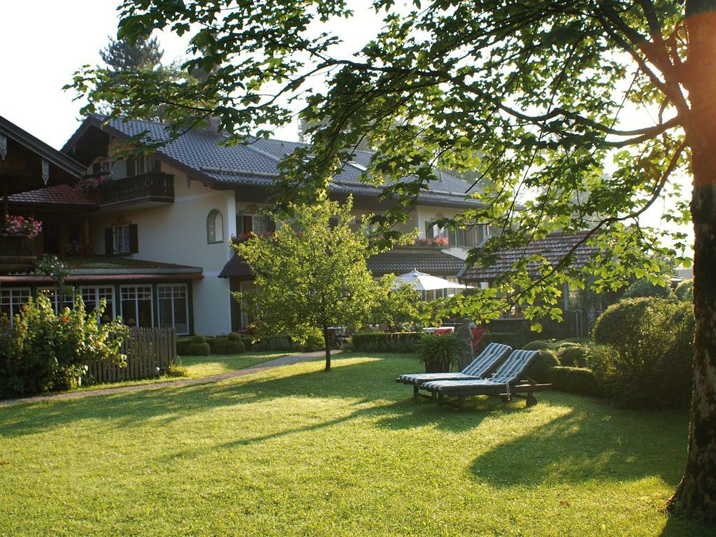 Landhaus Benediktenhof Bad Tölz Eksteriør billede
