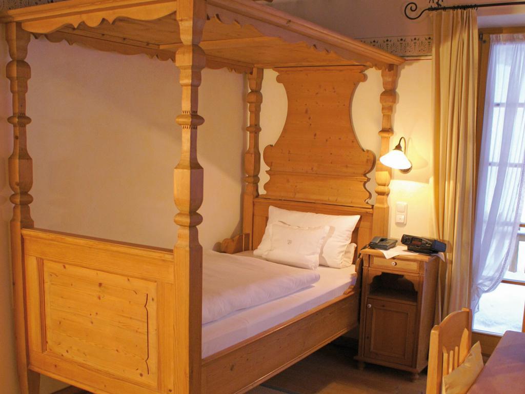 Landhaus Benediktenhof Bad Tölz Værelse billede
