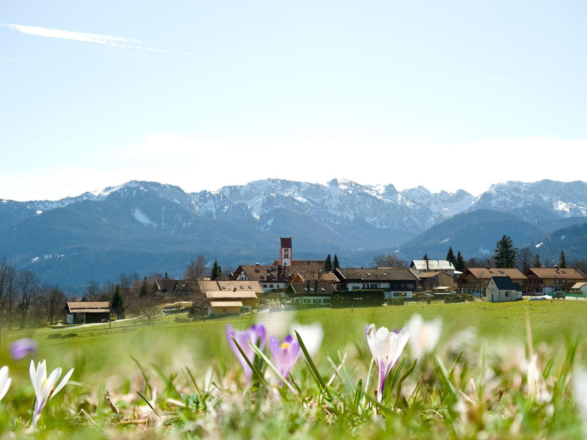 Landhaus Benediktenhof Bad Tölz Eksteriør billede